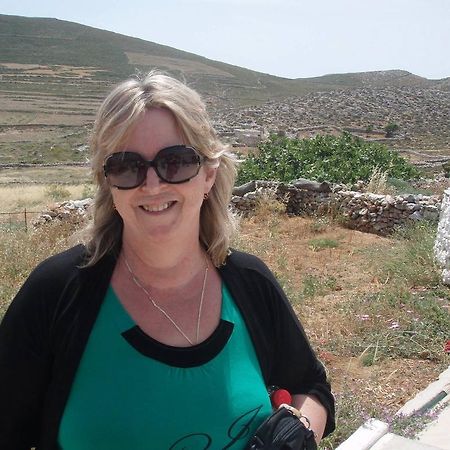 Irene Rooms Folégandros Dış mekan fotoğraf