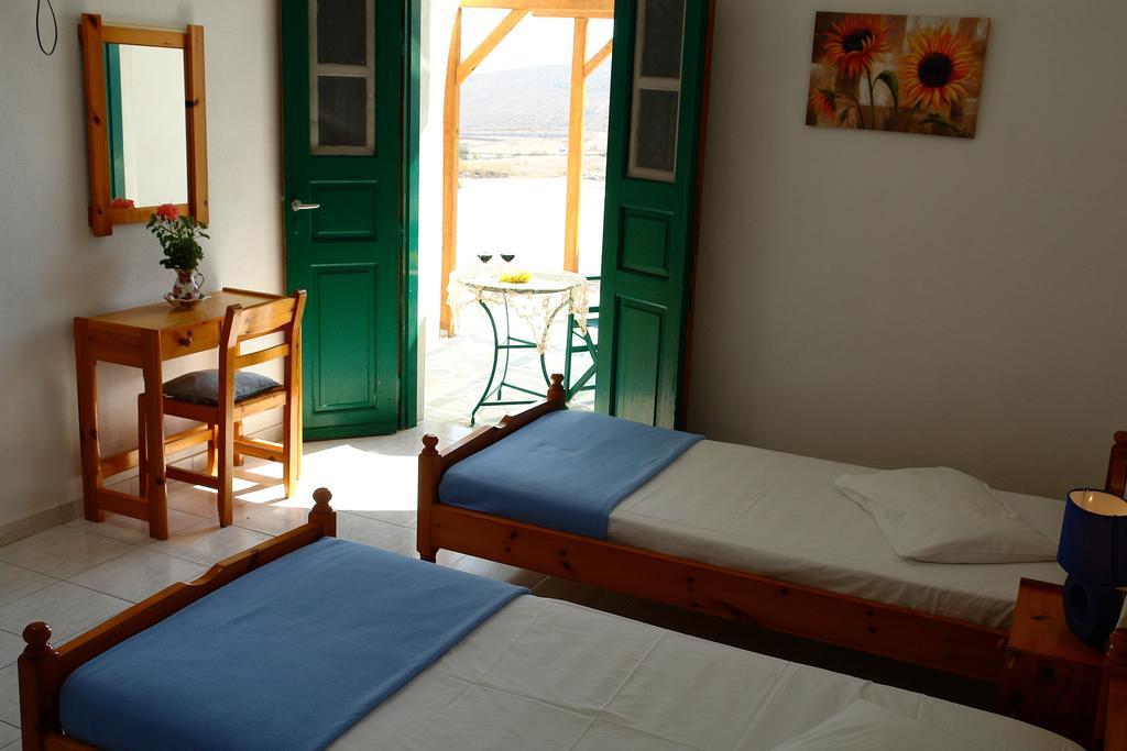 Irene Rooms Folégandros Dış mekan fotoğraf