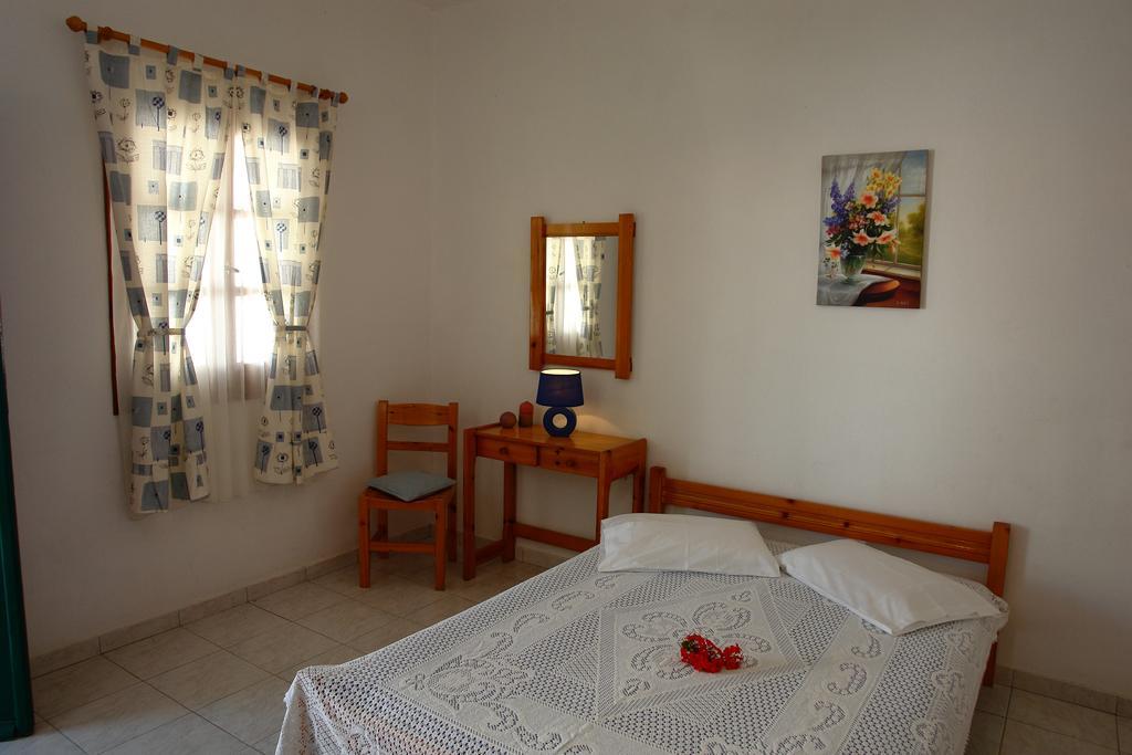 Irene Rooms Folégandros Dış mekan fotoğraf