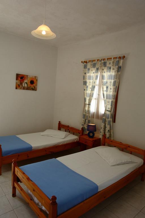 Irene Rooms Folégandros Dış mekan fotoğraf