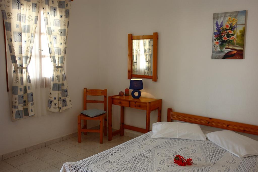 Irene Rooms Folégandros Dış mekan fotoğraf