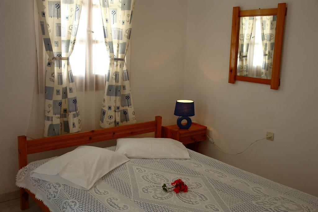 Irene Rooms Folégandros Oda fotoğraf