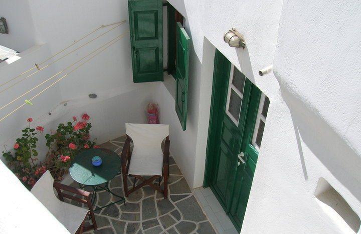 Irene Rooms Folégandros Dış mekan fotoğraf