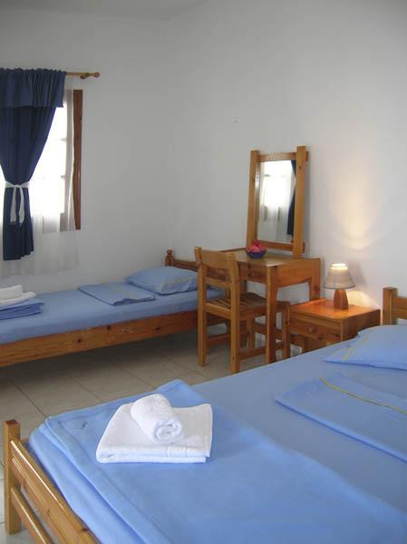 Irene Rooms Folégandros Dış mekan fotoğraf