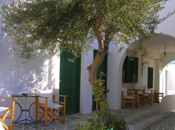 Irene Rooms Folégandros Dış mekan fotoğraf