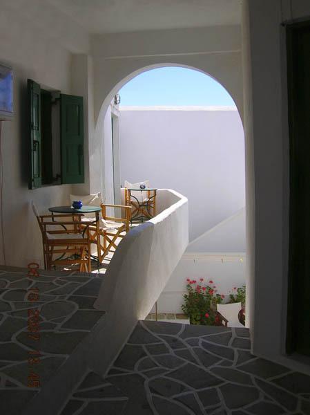 Irene Rooms Folégandros Oda fotoğraf