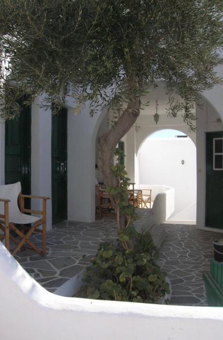 Irene Rooms Folégandros Dış mekan fotoğraf
