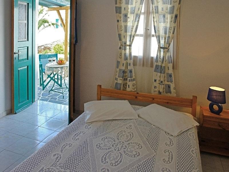 Irene Rooms Folégandros Dış mekan fotoğraf