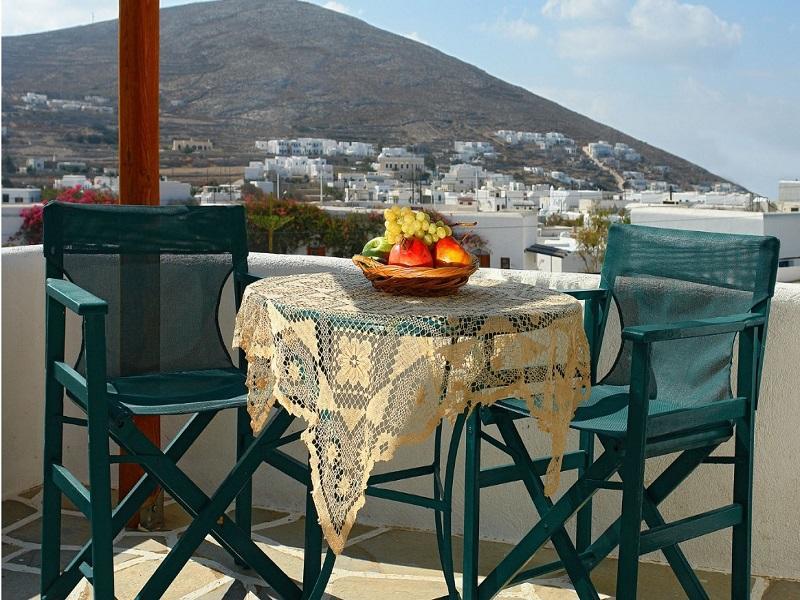 Irene Rooms Folégandros Dış mekan fotoğraf