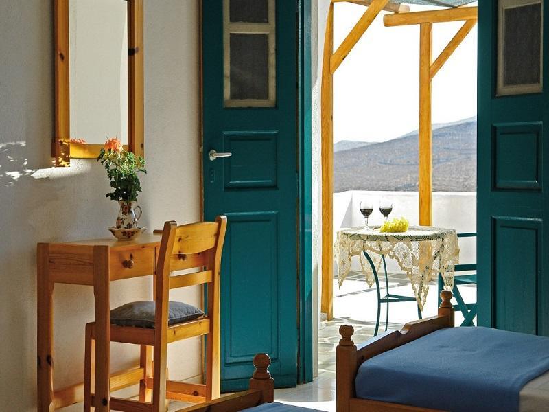 Irene Rooms Folégandros Dış mekan fotoğraf